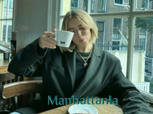 Manhattanla