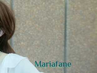 Mariafane