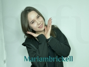 Mariambrickell