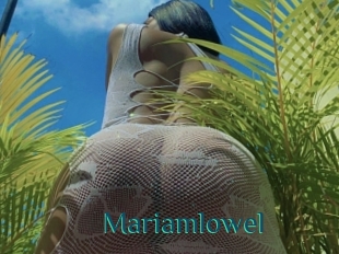 mariamlowel Schoolgirls 2 fuck