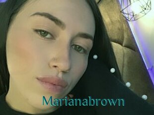 Marianabrown