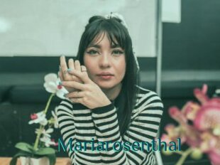 Mariarosenthal