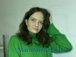 Mariasolopesona