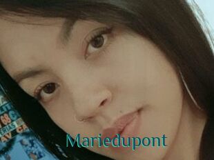 Mariedupont