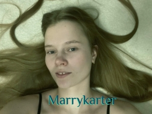 Marrykarter
