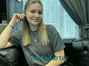 Martadarter