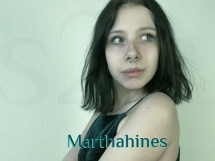 Marthahines