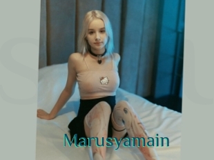 Marusyamain