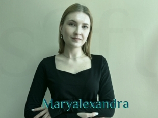 Maryalexandra