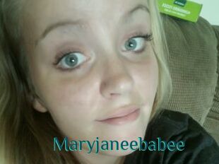 Maryjaneebabee
