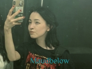 Maudbelow