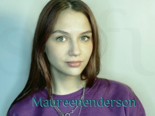 Maureenenderson