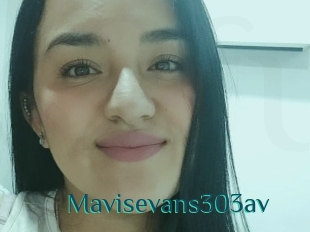 Mavisevans303av