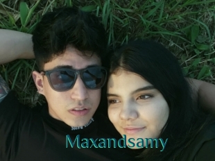 Maxandsamy