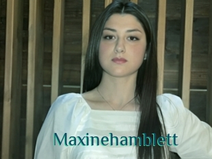 Maxinehamblett