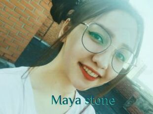 Maya_stone