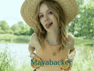 Mayabacker