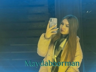 Maydaboorman
