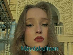 Maydabulman