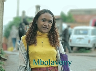 Mbolavony