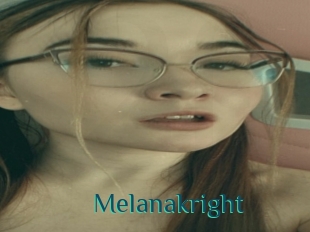 Melanakright