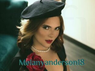 Melanyanderson18
