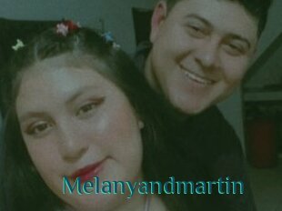 Melanyandmartin