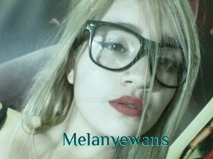 Melanyewans