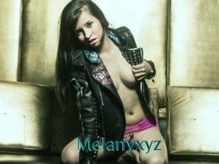 Melanyxyz