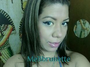 Melibrunette
