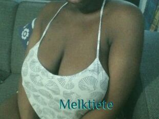 Melktiete