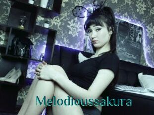 Melodioussakura