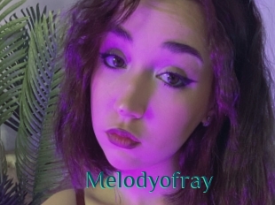 Melodyofray