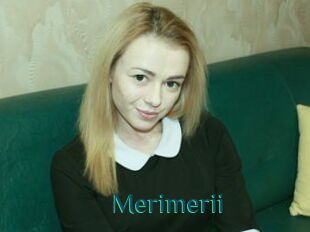 Merimerii