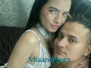 Miaandjhors