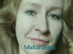 Midiaharms