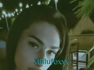 Miilufoxxx