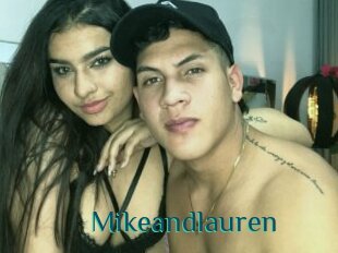 Mikeandlauren