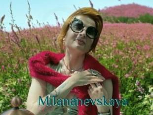 Milananevskaya