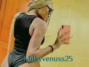 Milkyvenuss25