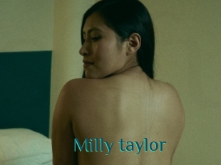 Milly_taylor