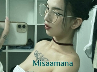 Misaamana