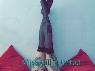 Miss_tall_n_tatted