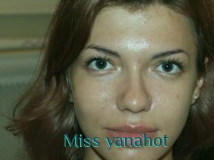 Miss_yanahot