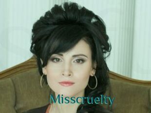 Misscruelty