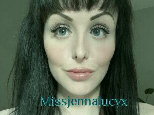 Missjennalucyx