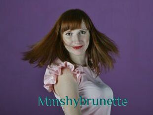 Mmshybrunette