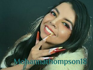 Mohannathompson18