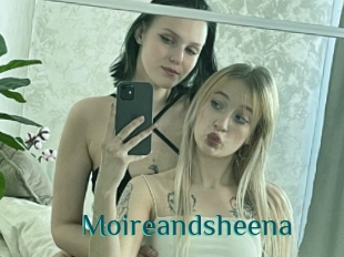 Moireandsheena