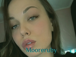 Mooreruby